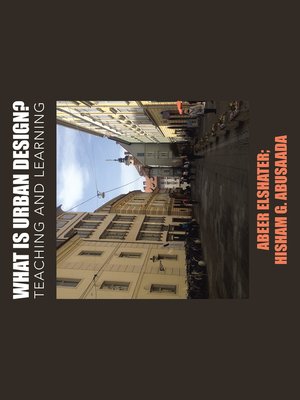 cover image of What Is Urban Design?